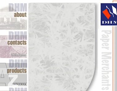 Davis Harvey & Murrell Ltd, Paper Merchants