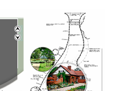 Web Design for FFC Landscape Architects